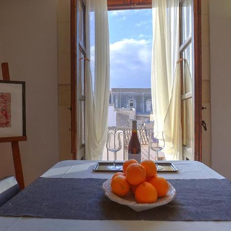 シラクーサCasa Eu - Bilocale Ortigia Wifiアパートメント エクステリア 写真